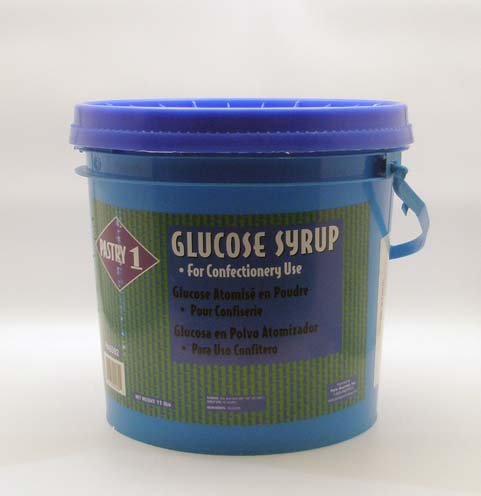Book Cover Pastry 1 Liquid Glucose, 11 Pounds