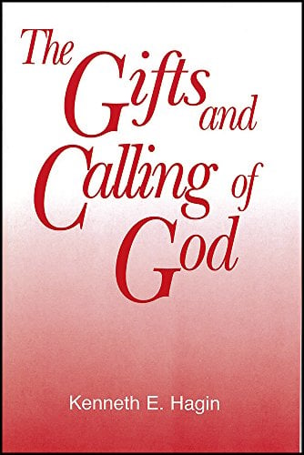 Book Cover The Gifts and Calling of God