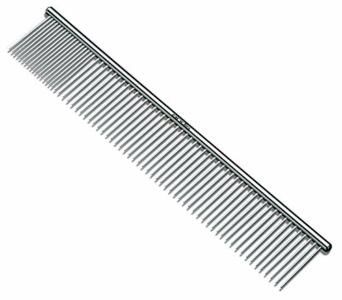 Book Cover Andis Pet 10-Inch Steel Comb (65725)