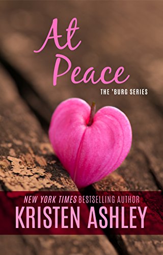 Book Cover At Peace (The 'Burg Series Book 2)