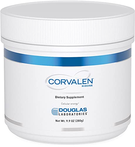 Book Cover Douglas Laboratories Corvalen | Supplement to Support Cardiovascular Health, Fatigue, Energy Production, and Mitochondrial Function* | 9.9 Ounces