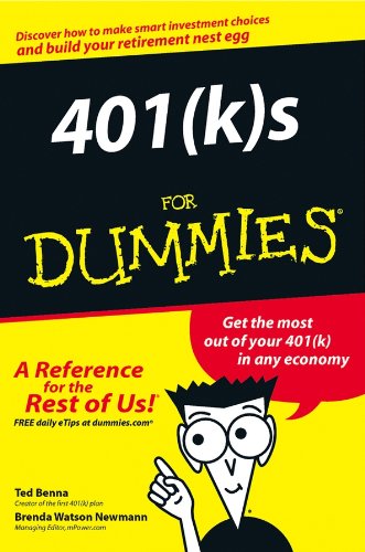 Book Cover 401(k)s For Dummies