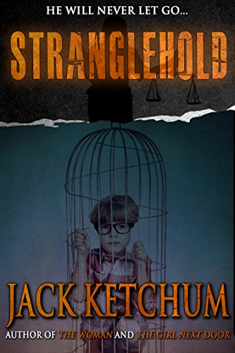Book Cover Stranglehold