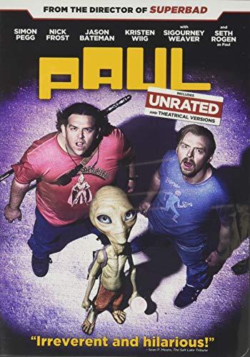 Book Cover Paul