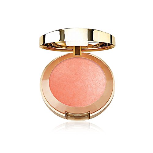 Book Cover Milani Baked Blush - Luminoso (0.12 Ounce) Cruelty-Free Powder Blush - Shape, Contour & Highlight Face for a Shimmery or Matte Finish