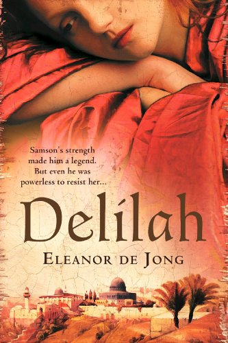 Book Cover Delilah