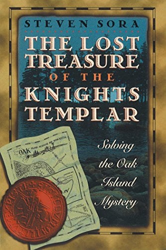 Book Cover The Lost Treasure of the Knights Templar: Solving the Oak Island Mystery
