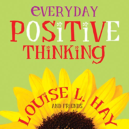 Book Cover Everyday Positive Thinking