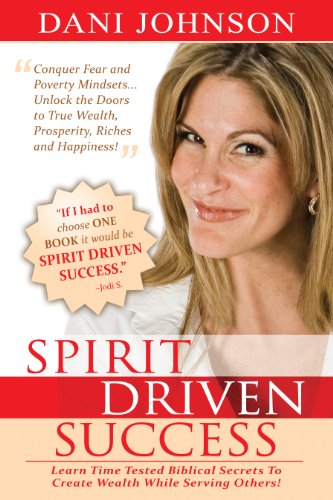 Book Cover Spirit-Driven Success