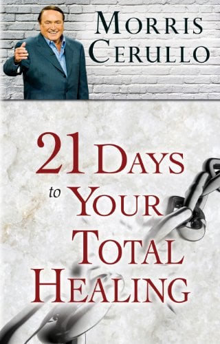 Book Cover 21 Days to Your Total Healing