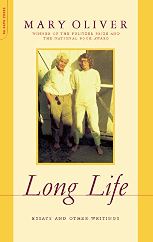 Book Cover Long Life: Essays and Other Writings