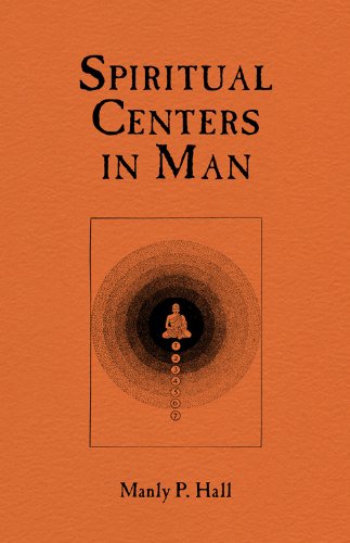 Book Cover Spiritual Centers in Man