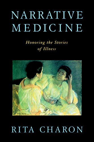Book Cover Narrative Medicine: Honoring the Stories of Illness