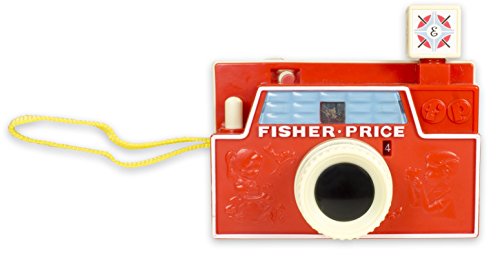 Book Cover Fisher-Price Classic Changeable Picture Disk Camera