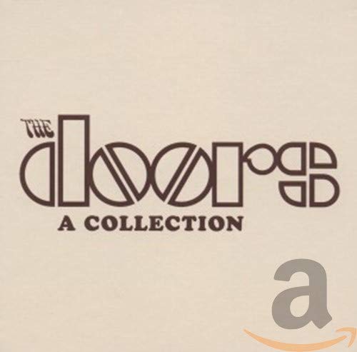 Book Cover The Doors - A Collection