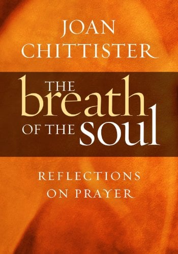 Book Cover Breath of the Soul: Reflections on Prayer