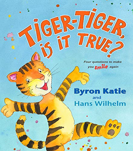 Book Cover Tiger-Tiger, Is It True? (English Edition)
