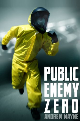 Book Cover Public Enemy Zero