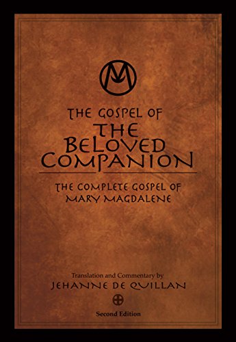 Book Cover The Gospel of the Beloved Companion: The Complete Gospel of Mary Magdalene