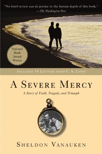 Book Cover A Severe Mercy