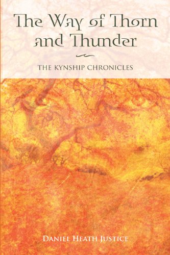 Book Cover The Way of Thorn and Thunder: The Kynship Chronicles