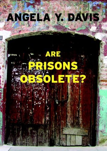 Book Cover Are Prisons Obsolete? (Open Media Series)
