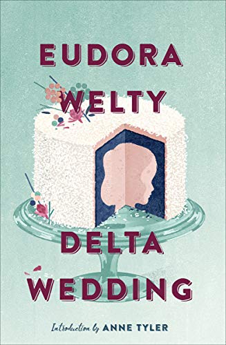 Book Cover Delta Wedding: A Novel (A Harvest/Hbj Book)