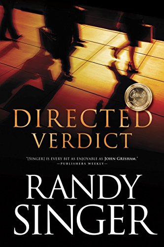 Book Cover Directed Verdict