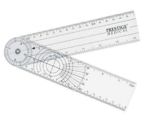 Book Cover NCD Medical Goniometer