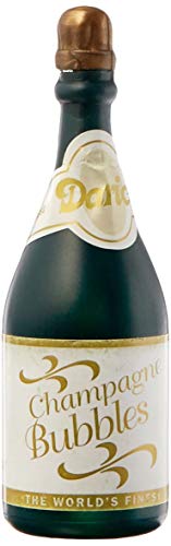 Book Cover Darice Champagne Bottle Wedding Bubbles, 24-Pack, Pack of 24