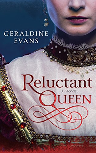 Book Cover Reluctant Queen: Mary Rose Tudor, the Defiant Little Sister of Infamous English King, Henry VIII (The Tudor Dynasty Series Book 1)