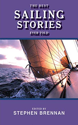 Book Cover The Best Sailing Stories Ever Told (Best Stories Ever Told)