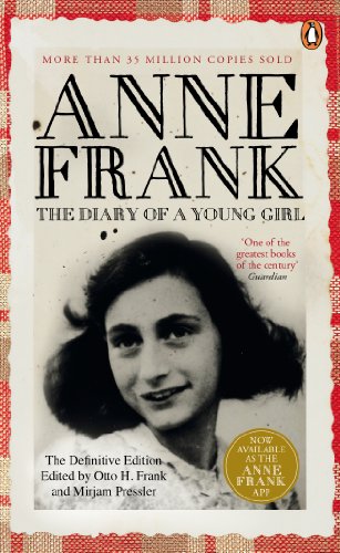 Book Cover The Diary of a Young Girl: The Definitive Edition