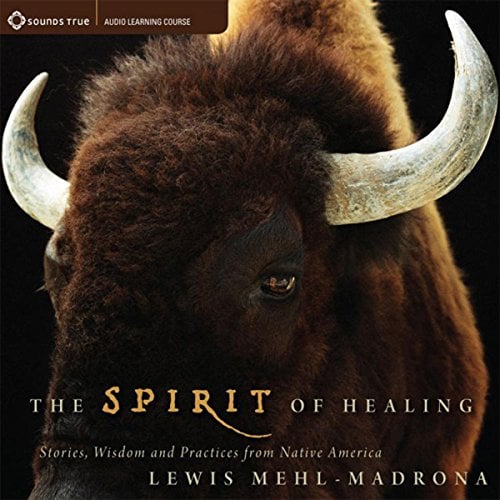 Book Cover The Spirit of Healing: Stories, Wisdom, and Practices from Native America