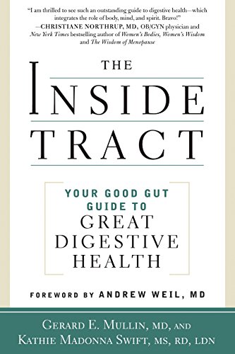 Book Cover The Inside Tract: Your Good Gut Guide to Great Digestive Health
