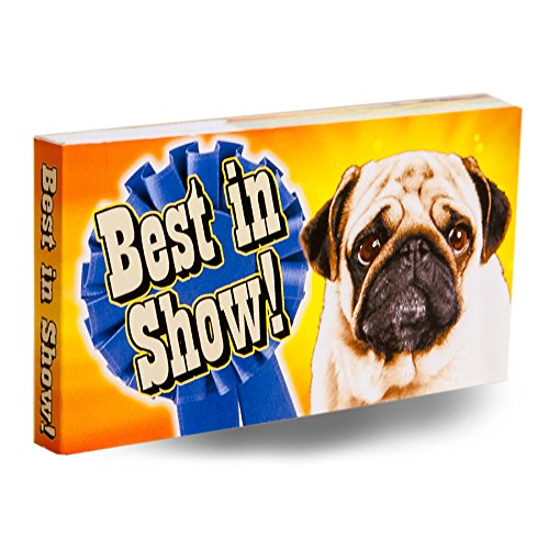 Book Cover Fliptomania Best in Show Dog Flipbook