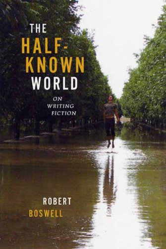 Book Cover The Half-Known World: On Writing Fiction