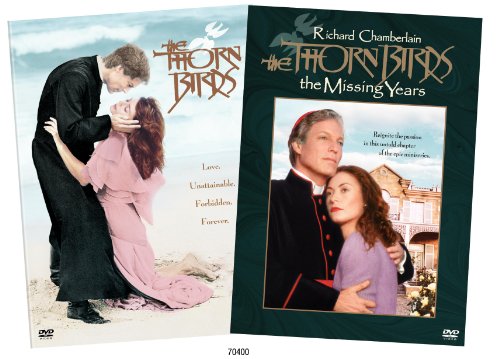 Book Cover Thorn Birds Collector's Set (Repackage/Viva)