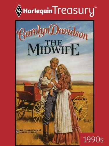 Book Cover THE MIDWIFE