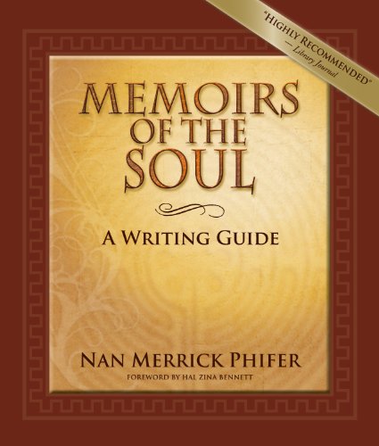 Book Cover Memoirs of the Soul