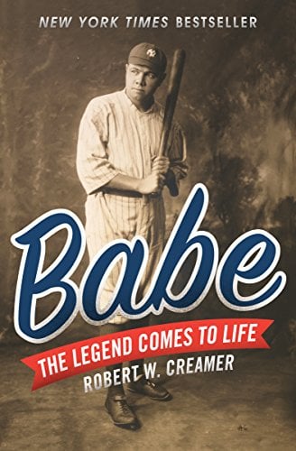Book Cover Babe: The Legend Comes to Life