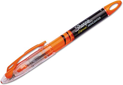 Book Cover SAN1754466 - Sharpie Accent Liquid Pen Style Highlighter, 1 Dozen