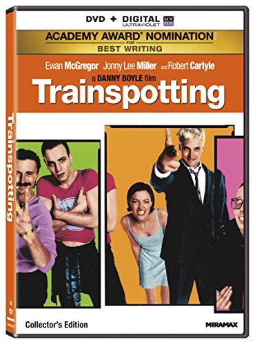 Book Cover Trainspotting