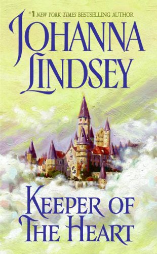 Book Cover Keeper of the Heart (Ly-san-ter Book 2)