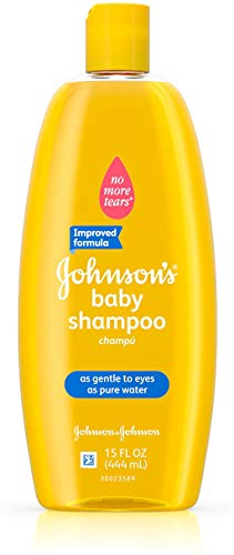 Book Cover Johnson's Baby Shampoo, 15 Fl. Oz
