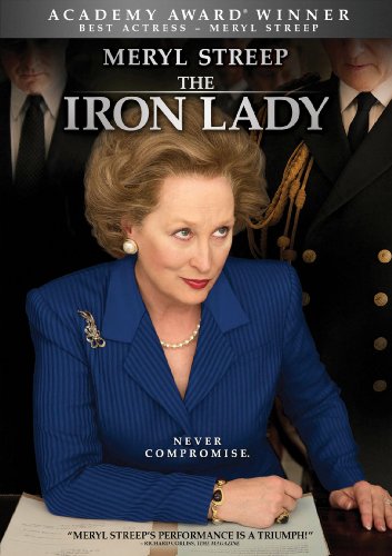 Book Cover Iron Lady [DVD] [2011] [Region 1] [US Import] [NTSC]