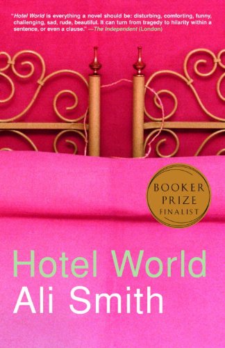 Book Cover Hotel World