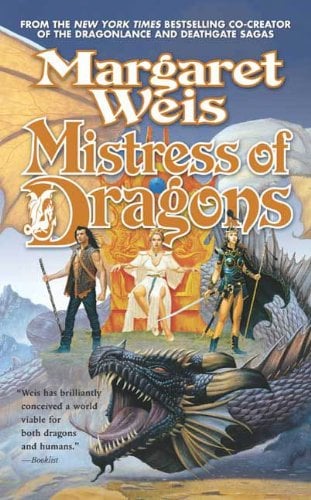 Book Cover Mistress of Dragons (The Dragonvarld Trilogy Book 1)