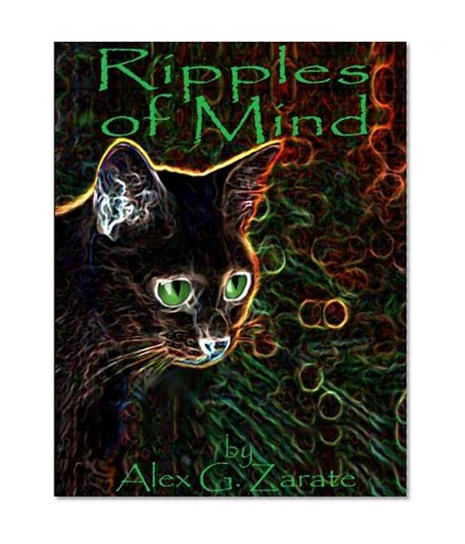 Book Cover Ripples of Mind (The Cat Rule Chronicles Book 2)
