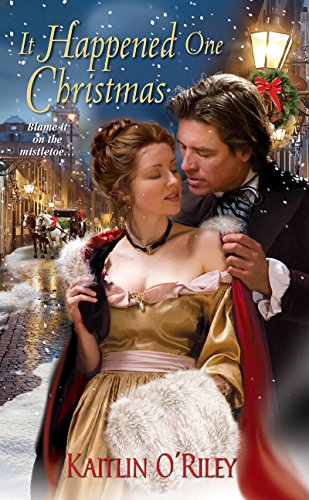 Book Cover It Happened One Christmas (Hamilton Sisters series Book 3)